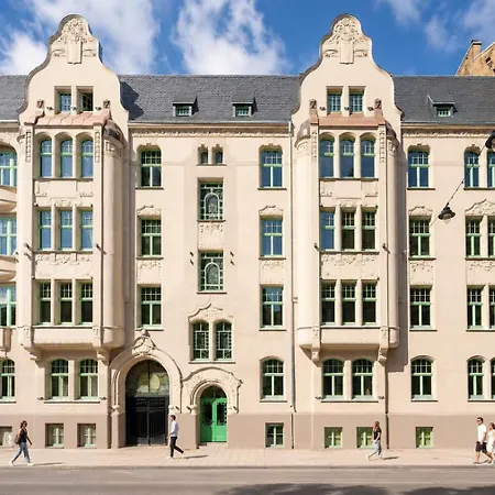 Scheffel Residences Solace * リガ