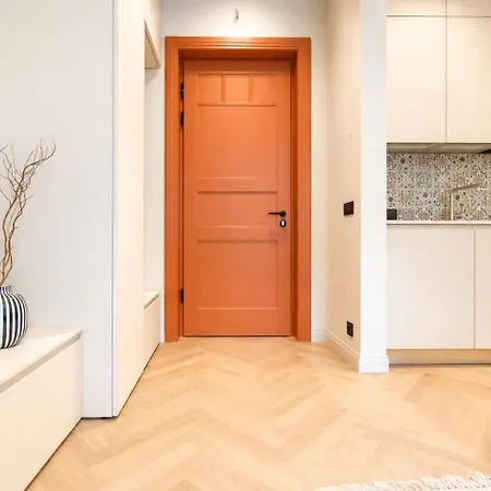 Scheffel Residences Solace Lägenhet Riga