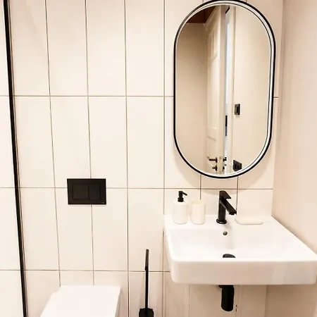 Scheffel Residences Solace アパート リガ